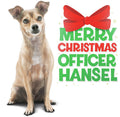 Merry Christmas Officer Hansel - Merry Christmas Officer Hansel - DVD
