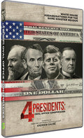 4 Presidents - Oval Office Conspiracies - 4 Presidents - Oval Office Conspiracies - DVD