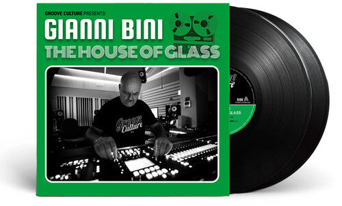 Bini,gianni - House Of Glass - Vinyl Record