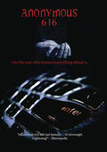 Anonymous 616 - Anonymous 616 - DVD