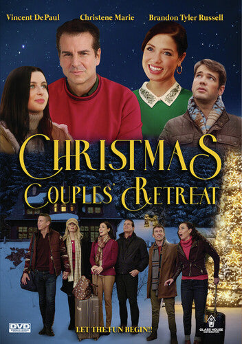 Christmas Couple's Retreat - Christmas Couple's Retreat - DVD