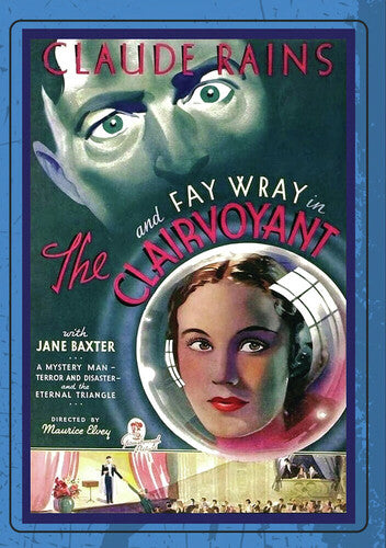 Clairvoyant - Clairvoyant - DVD
