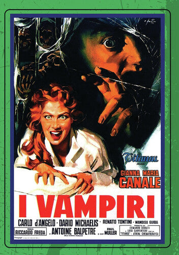 I Vampiri - I Vampiri - DVD