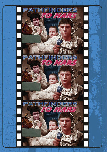 Pathfinders To Mars - Pathfinders To Mars - DVD