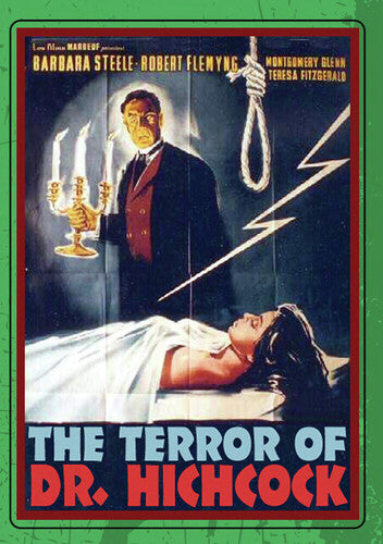 Terror Of Dr Hichcock - Terror Of Dr Hichcock - DVD