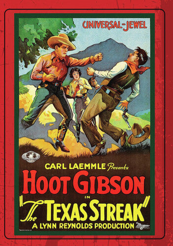 Texas Streak - Texas Streak - DVD