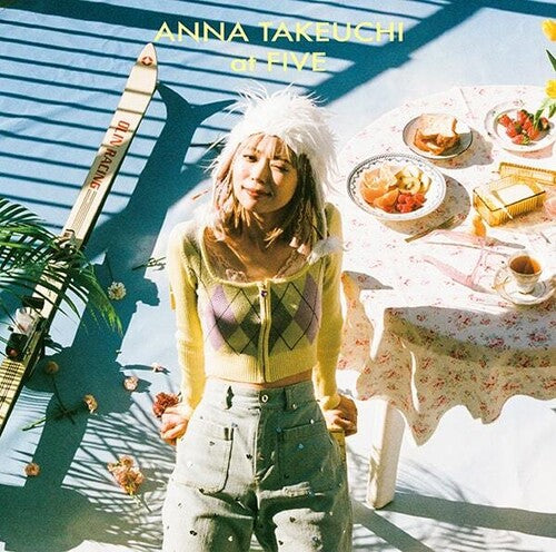 Takeuchi,anna - At Five - Vinyl Record