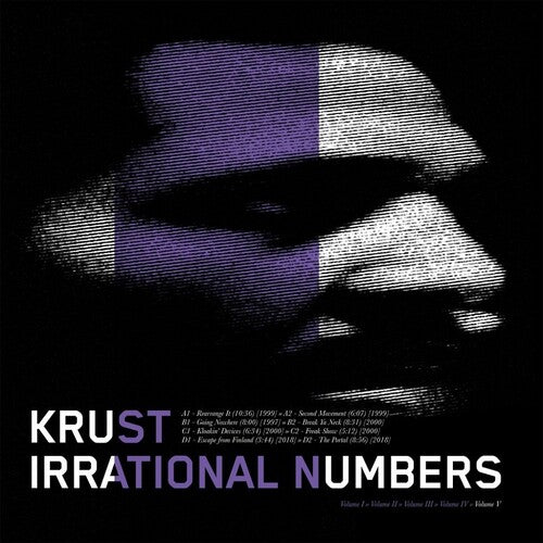 Krust - Irrational Numbers Volume 5 - Vinyl Record