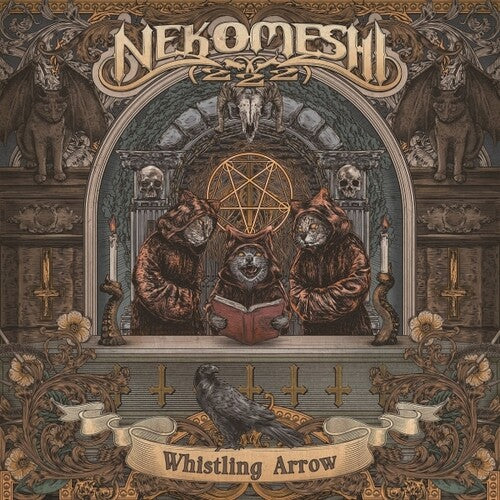 Nekomeshi(222) - Whistling Arrow - Music CD