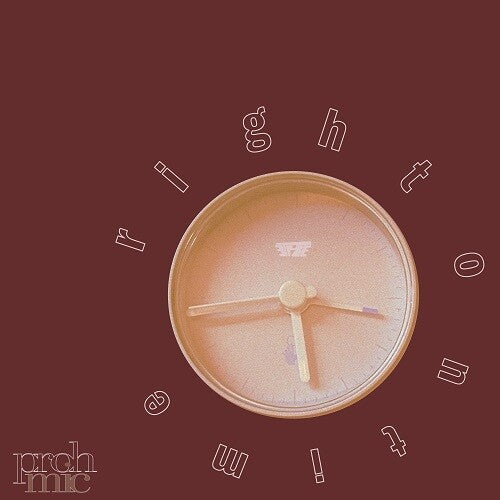 Proh Mic - Right On Time - Vinyl Record