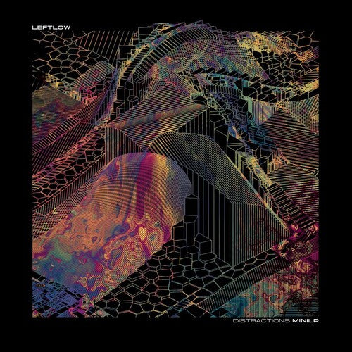 Leftlow - Distractions - Vinyl Record