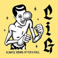 Cig - Always Rising After A Fall - Music CD