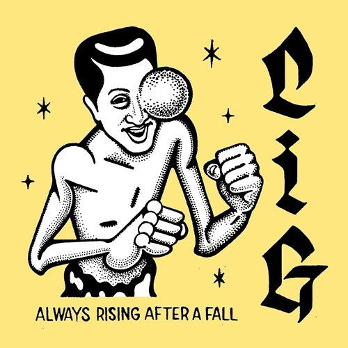 Cig - Always Rising After A Fall - Music CD