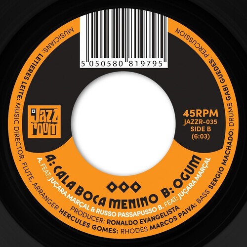 Marcal,jucara - Goma-laca - Vinyl Record