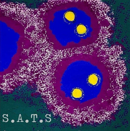 S.a.t.s - S.a.t.s - Music CD
