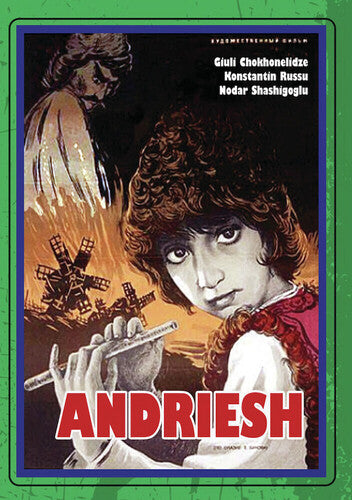Andriesh - Andriesh - DVD
