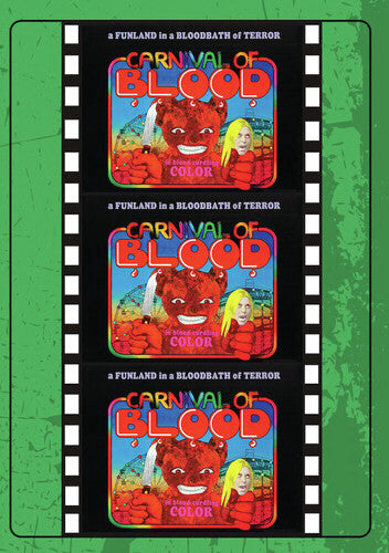 Carnival Of Blood - Carnival Of Blood - DVD