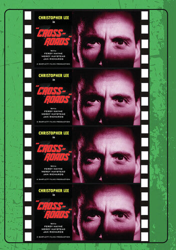 Cross-roads & The Ultimate Bob Wilkins Interview - Cross-roads & The Ultimate Bob Wilkins Interview - DVD