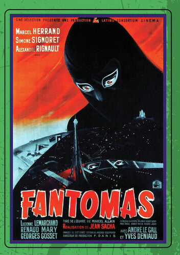 Fantomas - Fantomas - DVD