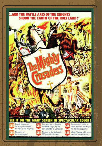 Mighty Crusaders - Mighty Crusaders - DVD