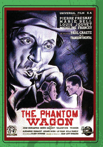 Phantom Wagon - Phantom Wagon - DVD