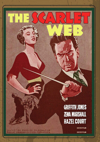 Scarlet Web - Scarlet Web - DVD