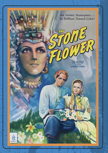 Stone Flower - Stone Flower - DVD