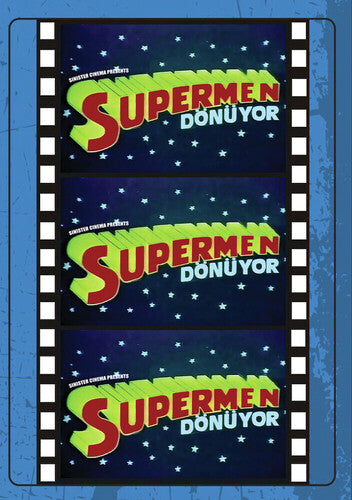 Supermen Donuyor - Supermen Donuyor - DVD
