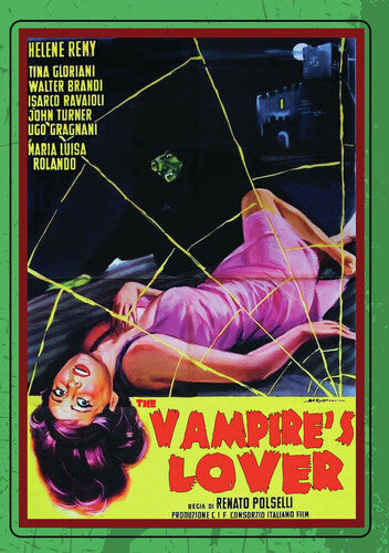 Vampire's Lover - Vampire's Lover - DVD
