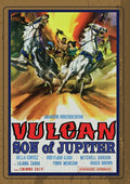 Vulcan Son Of Jupiter - Vulcan Son Of Jupiter - DVD