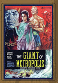 Giant Of Metropolis - Giant Of Metropolis - DVD