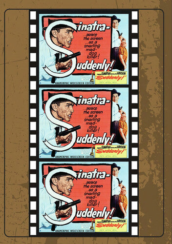 Suddenly - Suddenly - DVD