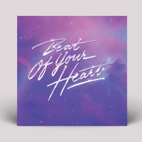 Purple Disco Machine - Beat Of Your Heart - Vinyl Record