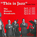 This Is Jazz The Historic Broadcasts Vol. 3 / Var - This Is Jazz The Historic Broadcasts Vol. 3 / Var - Music CD