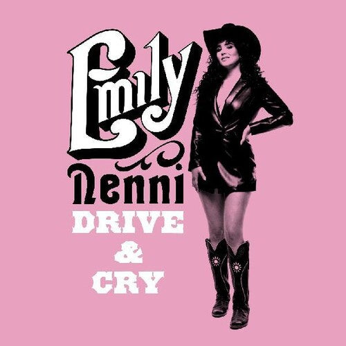 Nenni,emily - Drive & Cry - Music CD