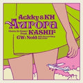 Ackky & Kh - Aurora - Vinyl Record