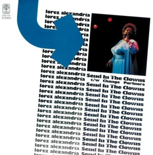 Alexandria,lorez - Send In The Clowns / Change Partners - Vinyl Record