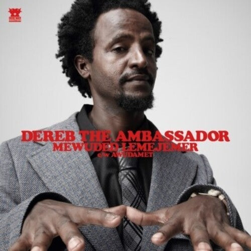 Dereb The Ambassador - Mewuded Lemejemer / Awudamet - Vinyl Record