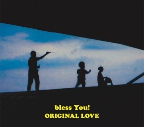 Original Love - Bless You! - Vinyl Record