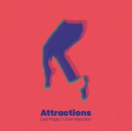 Attractions (jp) - Last Magic / Chain Reaction - Vinyl Record