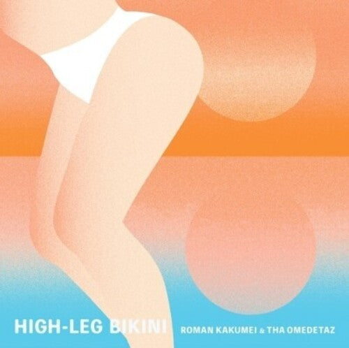 Kakumei,roman - High Leg Bikini - Vinyl Record
