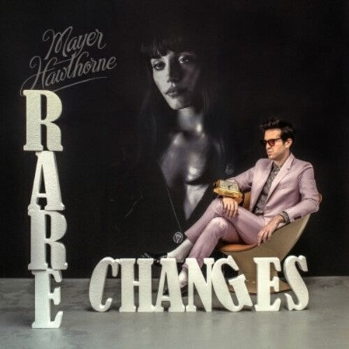 Hawthorne,mayer - Rare Change / Only You - Vinyl Record