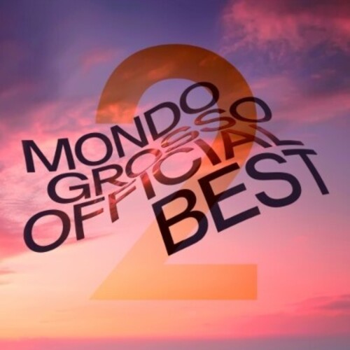 Mondo Grosso - Mondo Grosso Official Best 2 - Vinyl Record