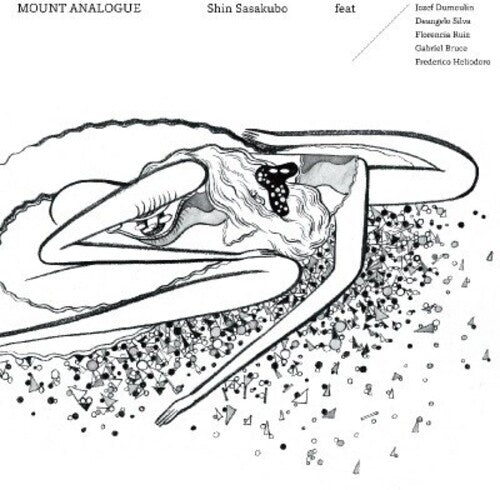 Sasakubo,shin - Mount Analogue - Vinyl Record