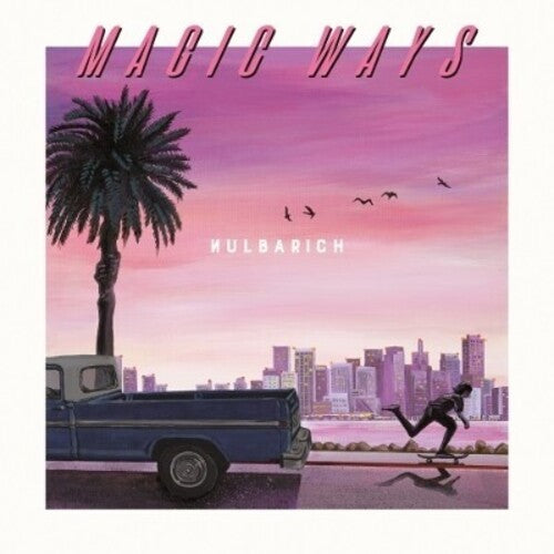 Nulbarich - Magic Ways - Vinyl Record