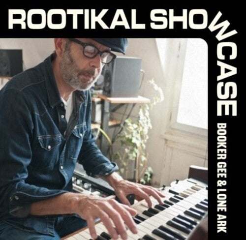 Gee,booker - Rootikal Showcase - Vinyl Record