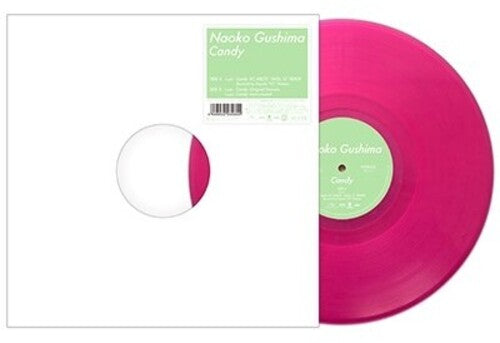Gushima,naoko - Candy (2nd Press) - Vinyl Record