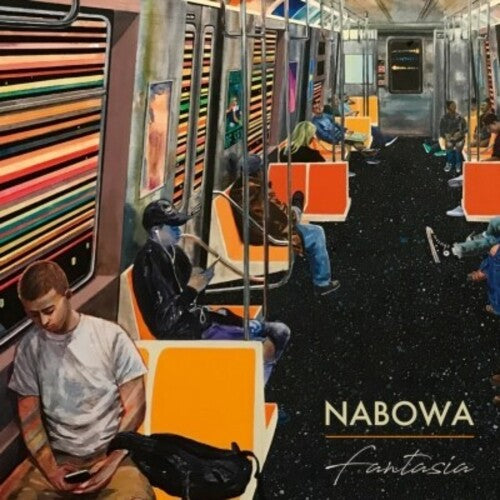 Nabowa - Fantasia - Vinyl Record