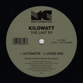 Kilowatt - Last - Vinyl Record