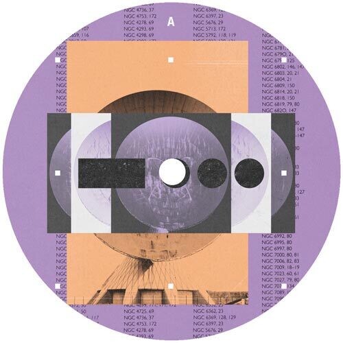 Adam Beyer & Raxon - Signal - Vinyl Record
